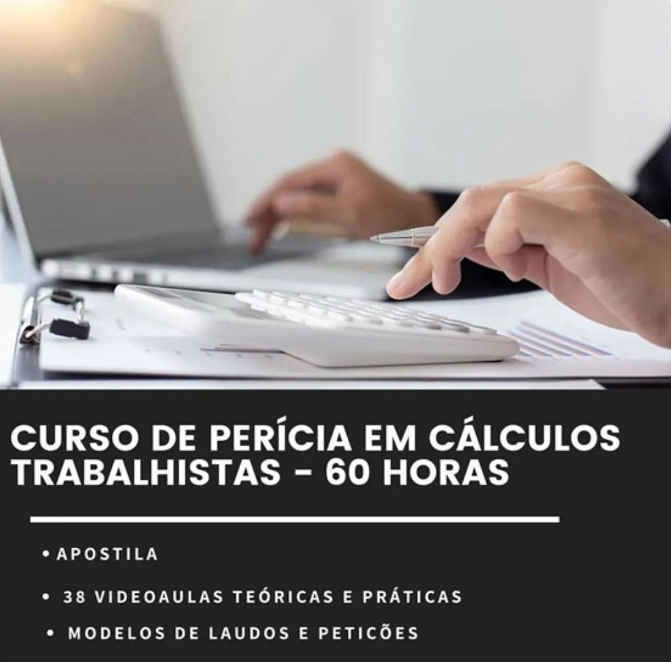 Imagem Cálculos Trabalhistas