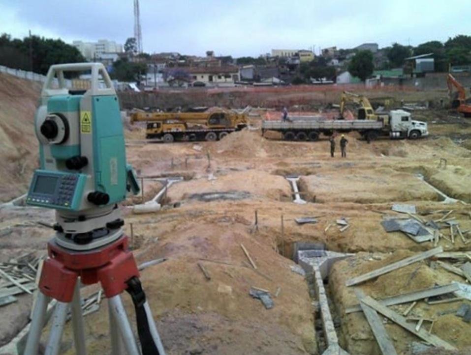 Imagem Perícia em Topografia