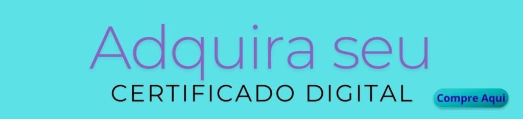 certificado digital